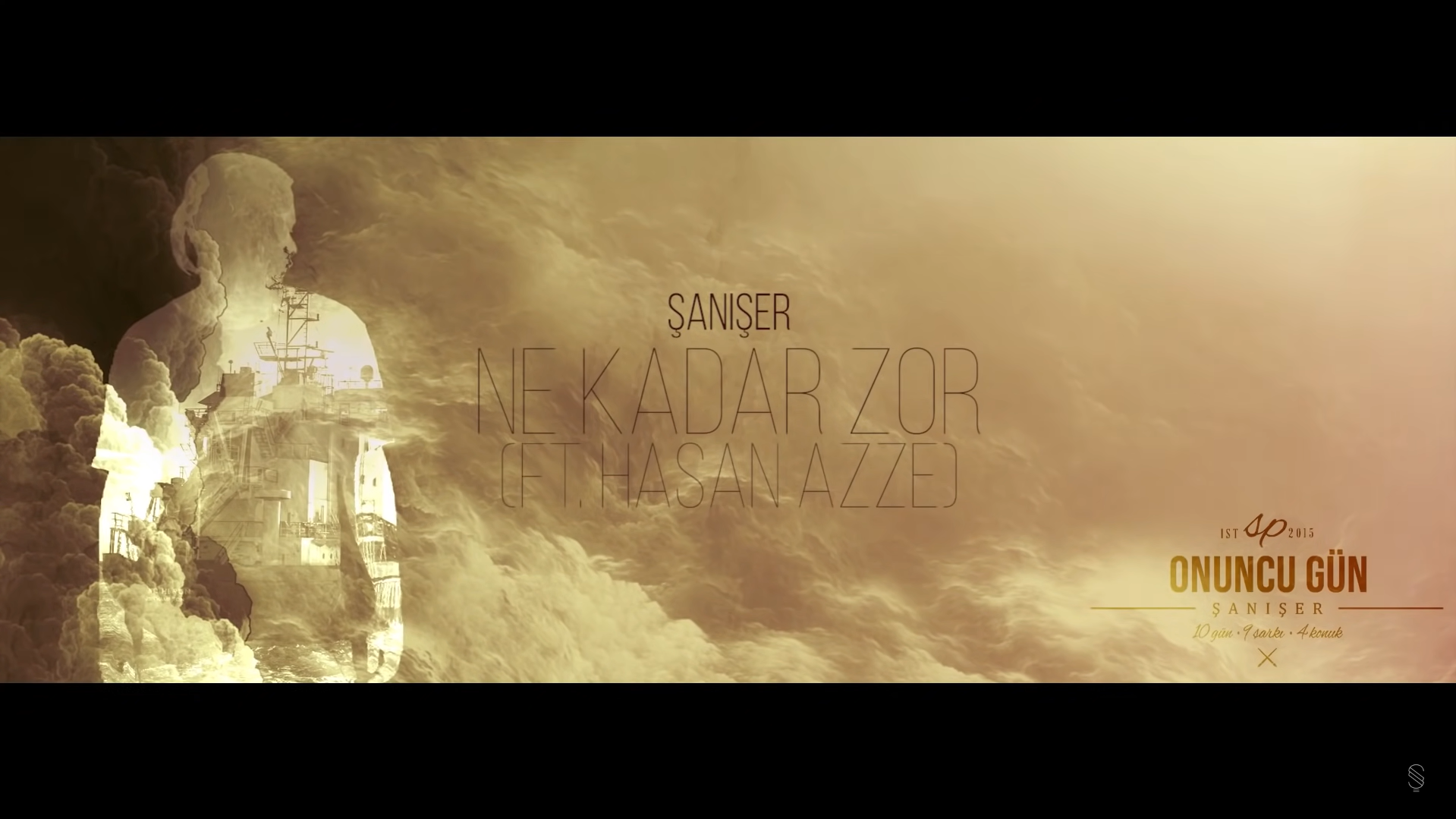 Şanışer – Ne Kadar Zor (Ft. Hasan Azze)