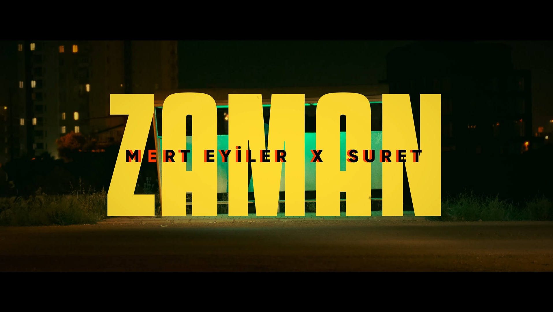 Suret & Mert Eyiler – Zaman